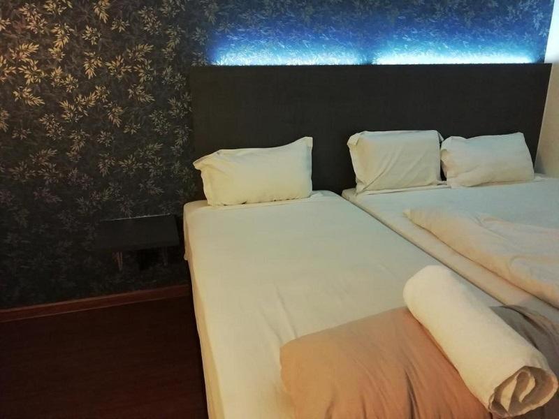 Sovotel Express Sri Petaling 159 Сери-Кембанган Экстерьер фото