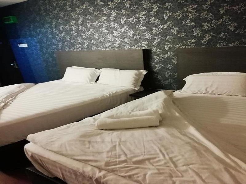 Sovotel Express Sri Petaling 159 Сери-Кембанган Экстерьер фото