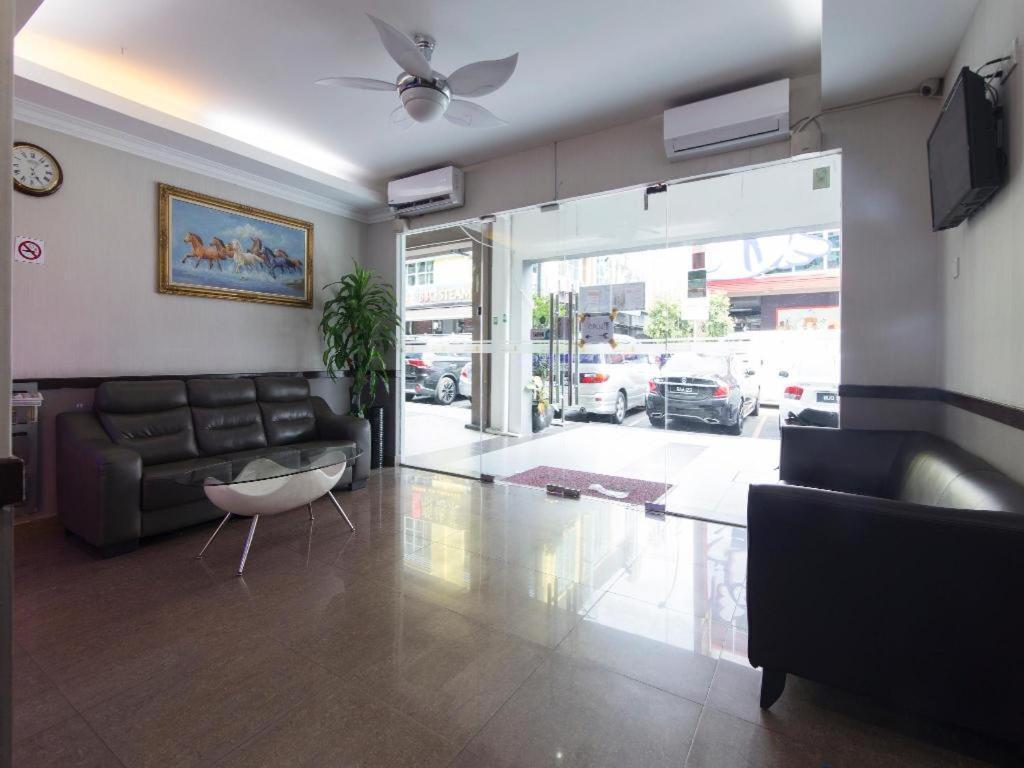 Sovotel Express Sri Petaling 159 Сери-Кембанган Экстерьер фото